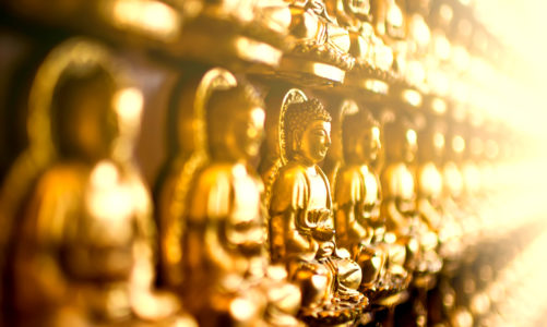 Influencing without Authority – a leadership story from Buddha